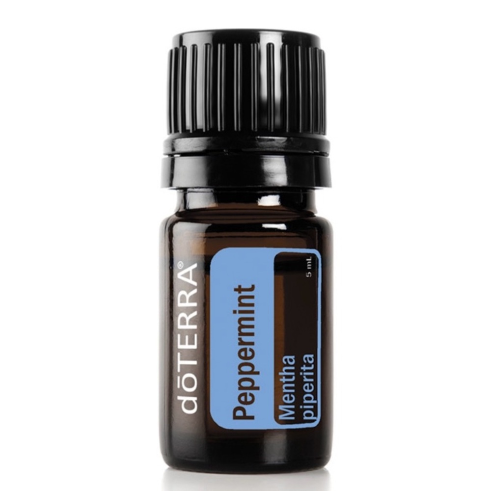 doTERRA Peppermint Oil NEW